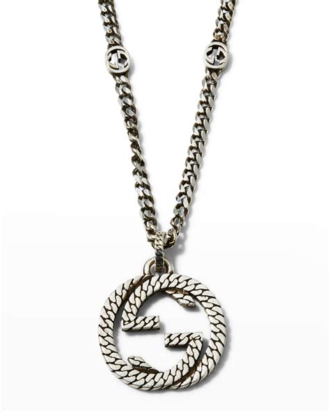 gucci neckles|Gucci necklace on sale.